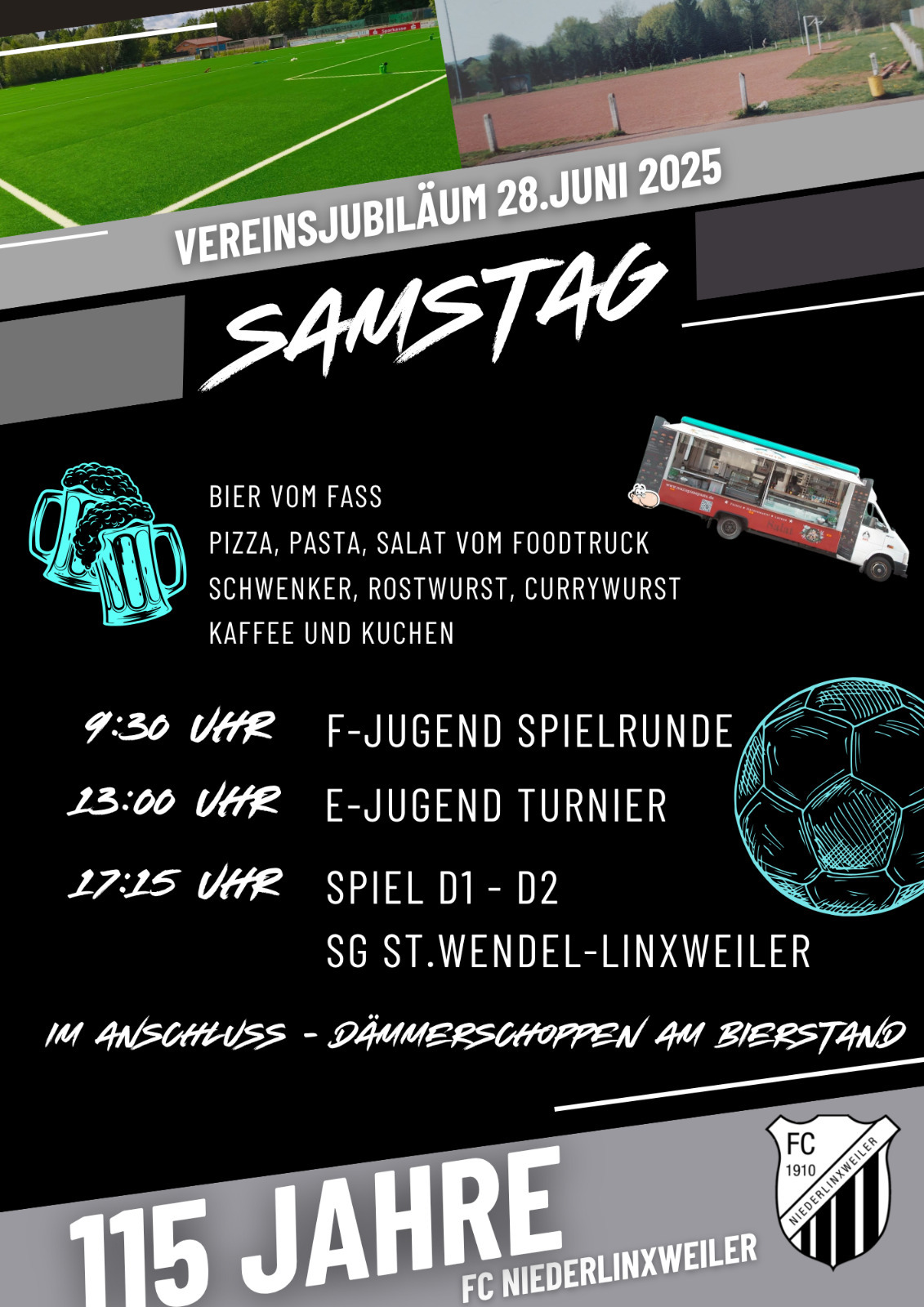 Programm Samstag